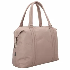 New Herschel Strand Shopper Tasche 43 cm ash rose