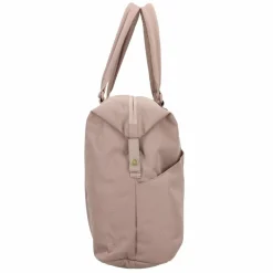 New Herschel Strand Shopper Tasche 43 cm ash rose