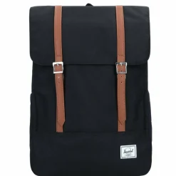 Online Herschel Survey Daypack 45 cm Laptopfach black