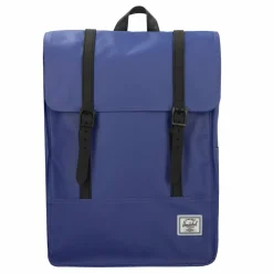 Discount Herschel Survey Rucksack 46 cm skipper blue