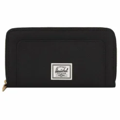 Herschel Damengeldbörsen Querformat<Thomas Geldbörse RFID Schutz 17.5 cm black