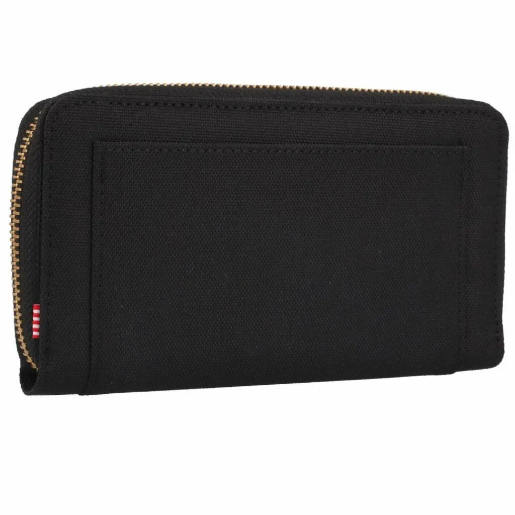 Herschel Damengeldbörsen Querformat<Thomas Geldbörse RFID Schutz 17.5 cm black