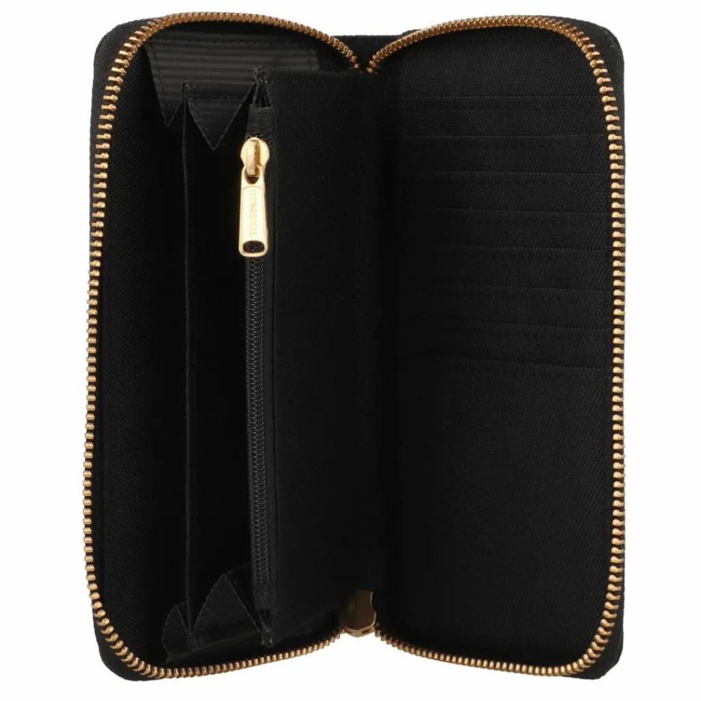 Herschel Damengeldbörsen Querformat<Thomas Geldbörse RFID Schutz 17.5 cm black