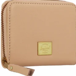 Herschel Herrengeldbörsen Querformat<Tyler Geldbörse RFID Leder 11 cm natural