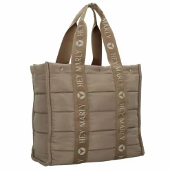 New Hey Marly Best Buddy Shopper Tasche 45 cm mocha