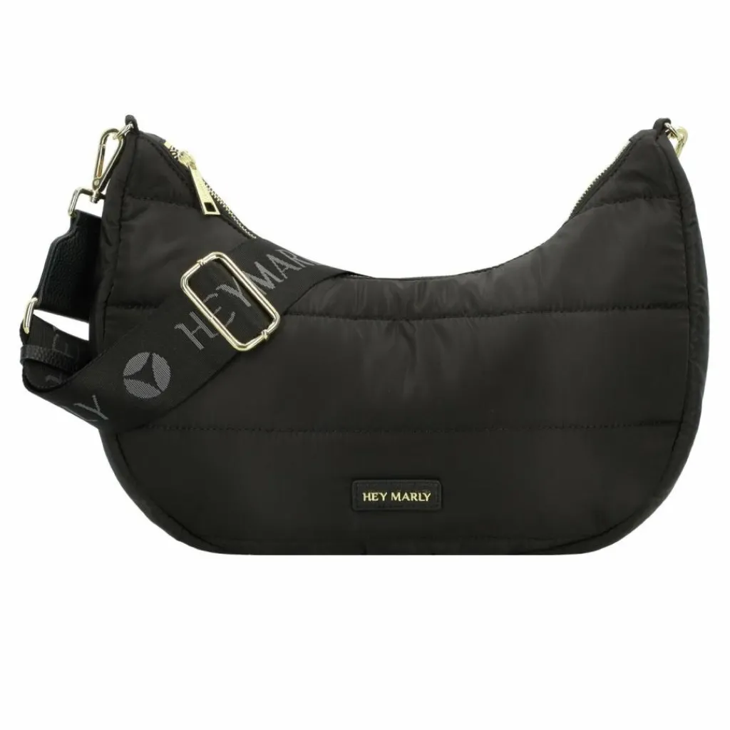 Hey Marly Umhängetaschen<Lifetime Buddy Umhängetasche M 37 cm black