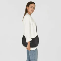 Hey Marly Umhängetaschen<Lifetime Buddy Umhängetasche M 37 cm black