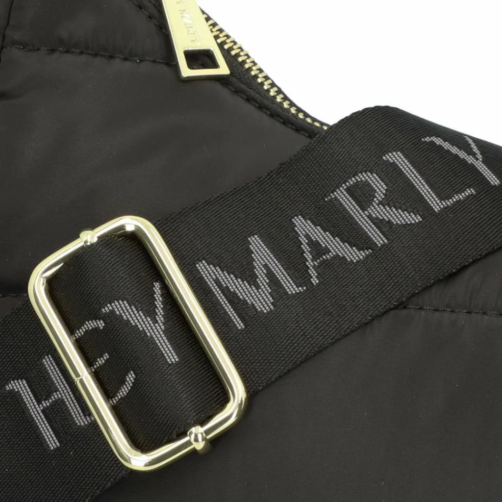 Hey Marly Umhängetaschen<Lifetime Buddy Umhängetasche M 37 cm black