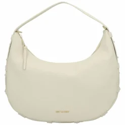 Hey Marly Henkeltaschen|Schultertaschen<Lifetime Sister Schultertasche M Leder 35 cm crema