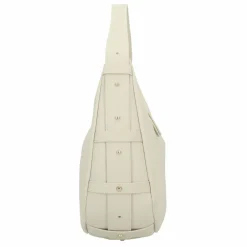 Hey Marly Henkeltaschen|Schultertaschen<Lifetime Sister Schultertasche M Leder 35 cm crema