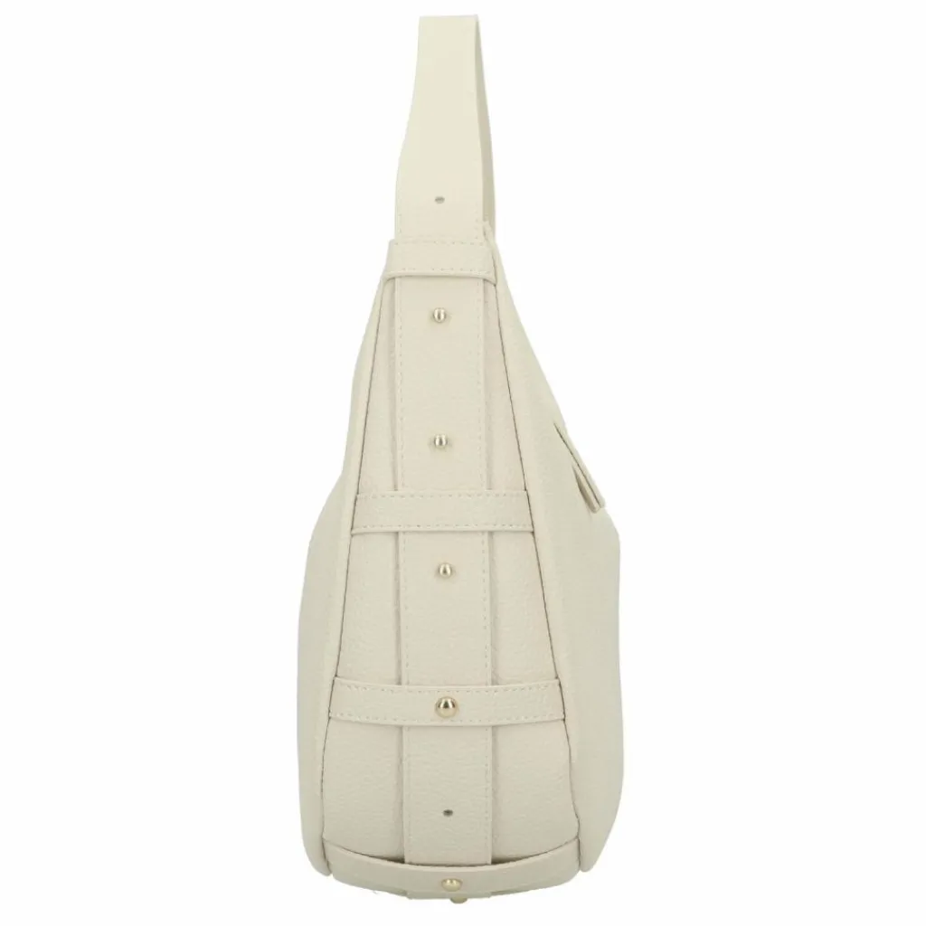 Hey Marly Henkeltaschen|Schultertaschen<Lifetime Sister Schultertasche M Leder 35 cm crema