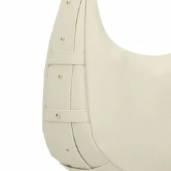 Hey Marly Henkeltaschen|Schultertaschen<Lifetime Sister Schultertasche M Leder 35 cm crema