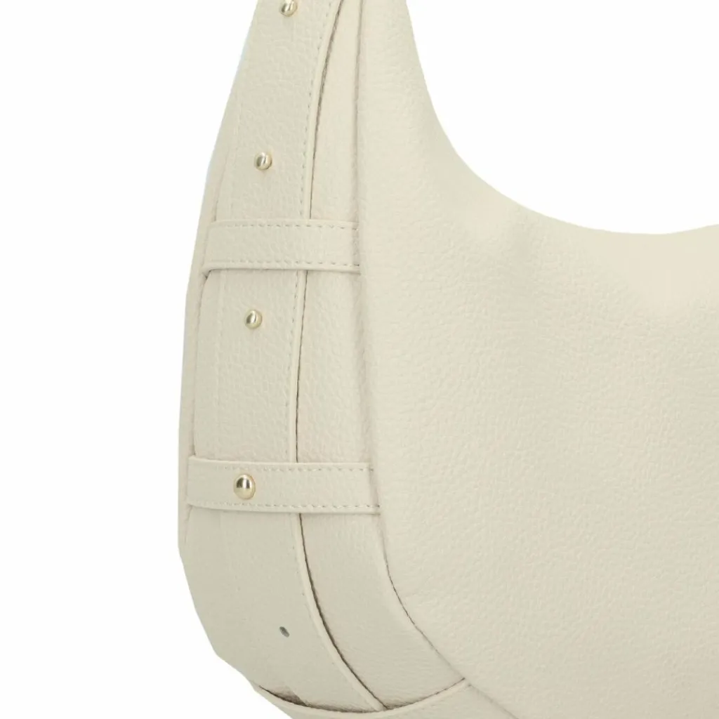 Hey Marly Henkeltaschen|Schultertaschen<Lifetime Sister Schultertasche M Leder 35 cm crema