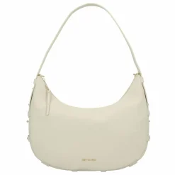 Hey Marly Henkeltaschen|Schultertaschen<Lifetime Sister Schultertasche M Leder 35 cm crema