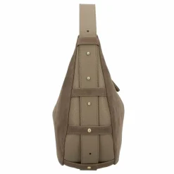 Online Hey Marly Lifetime Sister Suede Schultertasche M Leder 35.5 cm mocha