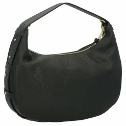 Hey Marly Schultertaschen|Henkeltaschen<Lifetime Sister Schultertasche M Leder 35 cm black