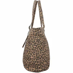 Outlet Hey Marly Pretty Wonder Canvas Shopper Tasche L 58 cm leo
