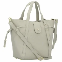 Hey Marly Henkeltaschen<Pretty Wonder Handtasche S Leder 29 cm greige