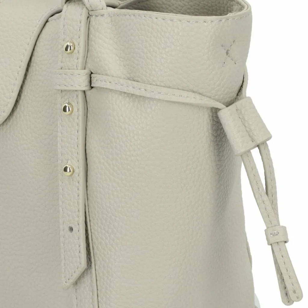 Hey Marly Henkeltaschen<Pretty Wonder Handtasche S Leder 29 cm greige