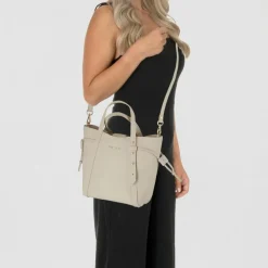 Best Hey Marly Pretty Wonder Handtasche S Leder 29 cm crema