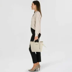 Best Hey Marly Pretty Wonder Handtasche S Leder 29 cm crema