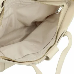 Outlet Hey Marly Pretty Wonder Nylon Shopper Tasche M 50 cm crema