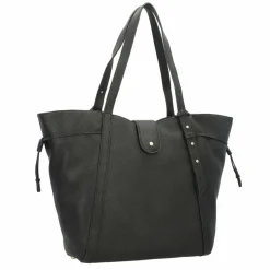 Hey Marly Shopper|Henkeltaschen<Pretty Wonder Shopper Tasche M Leder 50 cm black