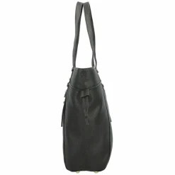 Hey Marly Shopper|Henkeltaschen<Pretty Wonder Shopper Tasche M Leder 50 cm black