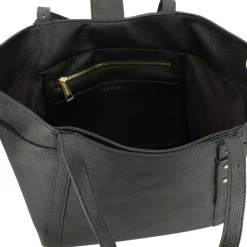 Hey Marly Shopper|Henkeltaschen<Pretty Wonder Shopper Tasche M Leder 50 cm black