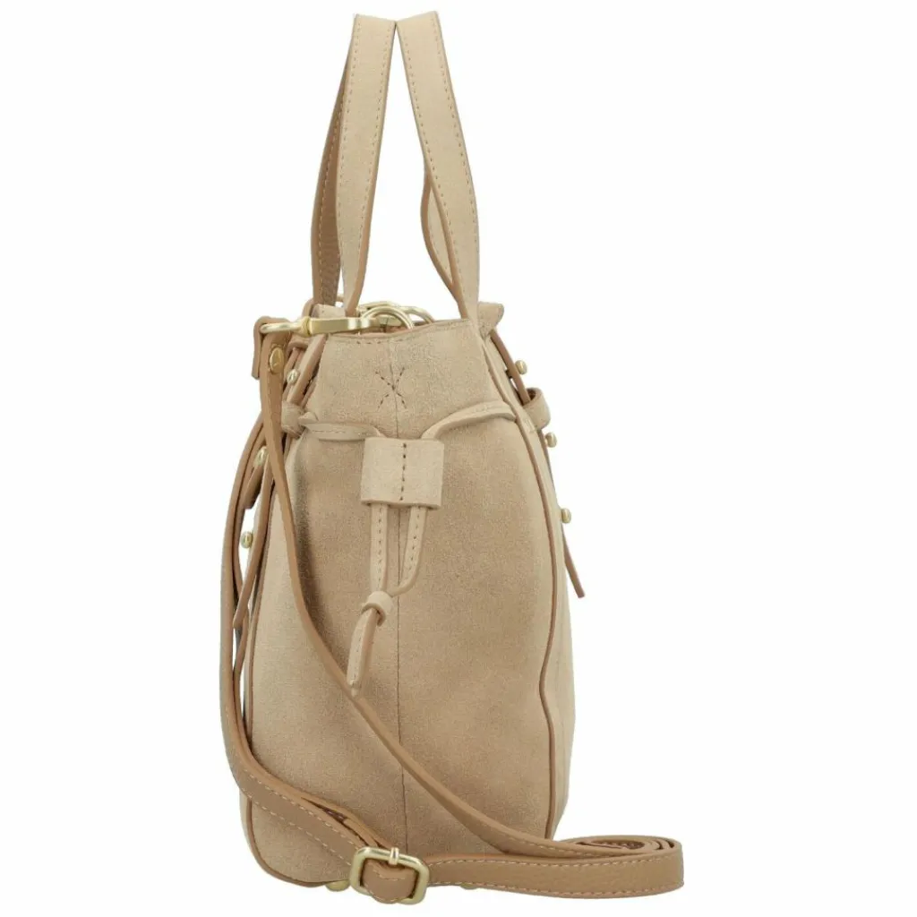 Hey Marly Pretty Wonder Suede Umhängetasche S Leder 29 cm