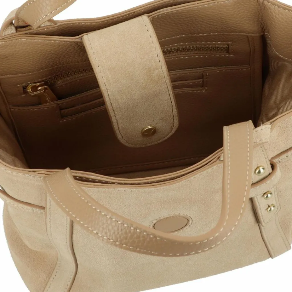 Hey Marly Pretty Wonder Suede Umhängetasche S Leder 29 cm