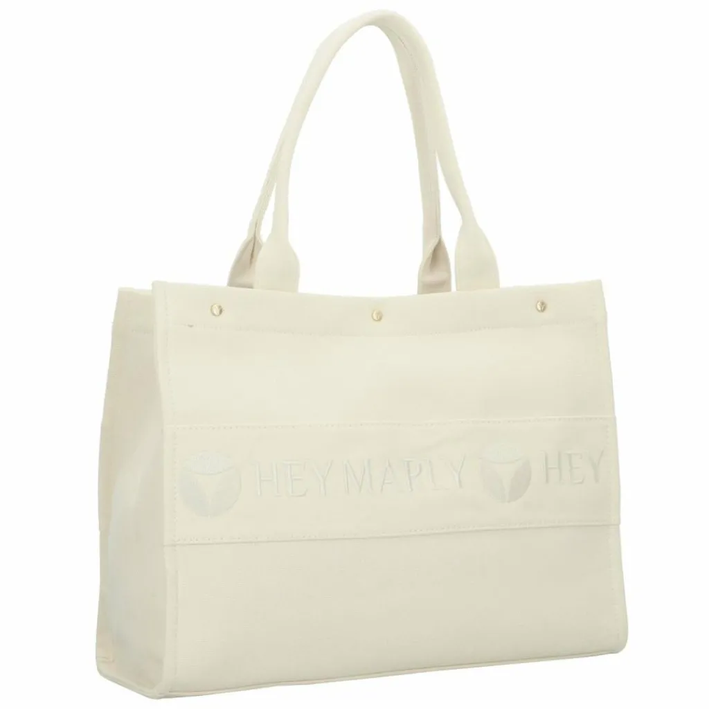 New Hey Marly Signature Bag Shopper Tasche 41 cm crema