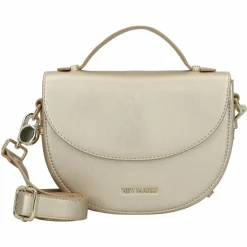 New Hey Marly Soul Sister Handtasche Leder 22 cm gold