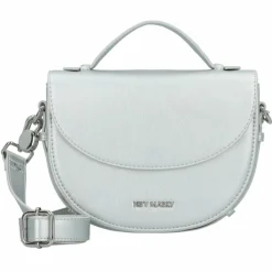 Online Hey Marly Soul Sister Handtasche Leder 22 cm silver
