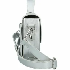Online Hey Marly Soul Sister Handtasche Leder 22 cm silver
