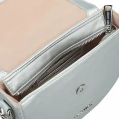 Online Hey Marly Soul Sister Handtasche Leder 22 cm silver