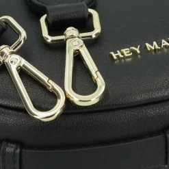 New Hey Marly Sporty Sister Umhängetasche 20 cm black