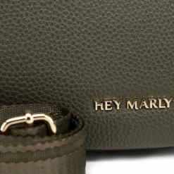 Best Hey Marly Sporty Sister Umhängetasche 20 cm forest