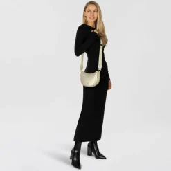 Hey Marly Umhängetaschen<Sporty Sister Umhängetasche 22 cm gold