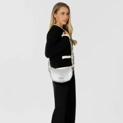 Hey Marly Umhängetaschen<Sporty Sister Umhängetasche 22 cm silver