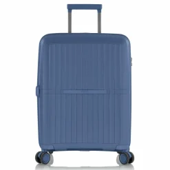 Heys AirLite 4 Rollen Kabinentrolley S 53 cm mit Dehnfalte