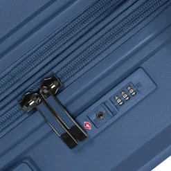 Heys AirLite 4 Rollen Kabinentrolley S 53 cm mit Dehnfalte