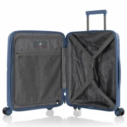 Heys AirLite 4 Rollen Kabinentrolley S 53 cm mit Dehnfalte