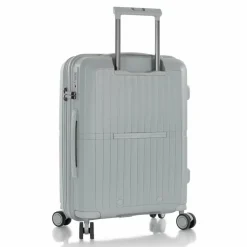 Heys AirLite 4 Rollen Kabinentrolley S 53 cm mit Dehnfalte