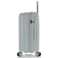 Heys AirLite 4 Rollen Kabinentrolley S 53 cm mit Dehnfalte