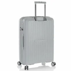 Heys Koffersets Als Hartgepäck|Koffersets 3-Teilig<AirLite 4 Rollen Kofferset 3-teilig mit Dehnfalte grey