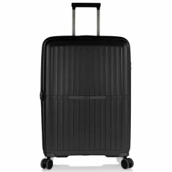 Heys AirLite 4 Rollen Trolley M 66 cm mit Dehnfalte