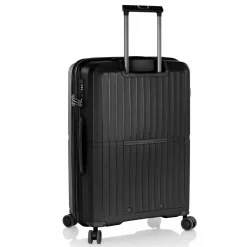 Heys AirLite 4 Rollen Trolley M 66 cm mit Dehnfalte