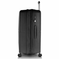 Outlet Heys AirLite 4 Rollen Trolley L 76 cm mit Dehnfalte black