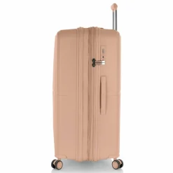 Sale Heys AirLite 4 Rollen Trolley L 76 cm mit Dehnfalte nude